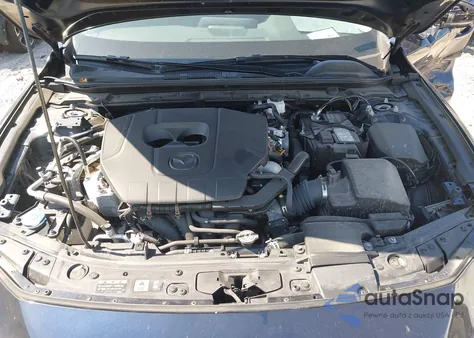 2024 Mazda Mazda3 2.5 S z USA, uszkodzony, nr VIN 3MZBPAAM2RM431586